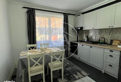 Apartament cu 3 camere semidecomandat în Gării - 8