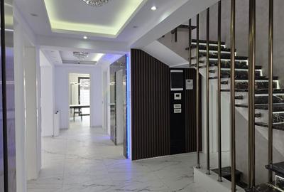 Casă individuală cu 7 camere cu Canalizare în Pipera - 13