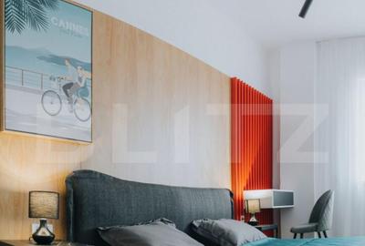 Apartament 3 camere ultracentral Oradea, mobilat lux, cu LOG - 3