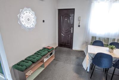 Ap 3 cam decom, mobilat modern+utilat, cu balcon, et 10/12, zona Piata Marasti Ap 3 cam decom, mobilat modern+utilat, cu balcon, et 10/12, zona Piata Marasti - 6