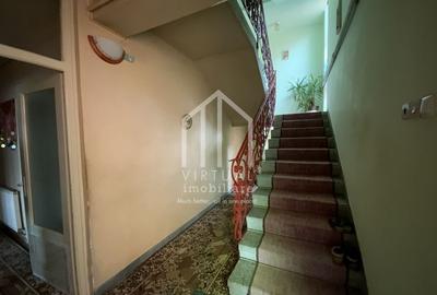 Casa de vanzare in Sibiu in zona centrala - 370 mp - piata Habermann Casa de vanzare in Sibiu in zona centrala - 370 mp - piata Habermann - 10