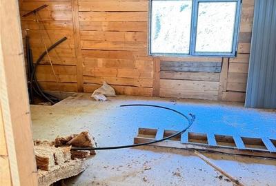 Casă cu 4 camere în Dârlești - 10