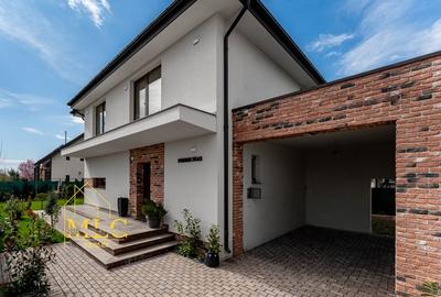 Casă individuală cu 5 camere cu Canalizare în Săftica - 6