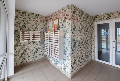 Apartament cu 2 camere decomandat, mobilat în Tractorul - 12