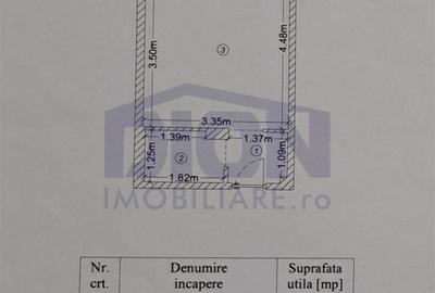 Garsonieră în Progresul - 1