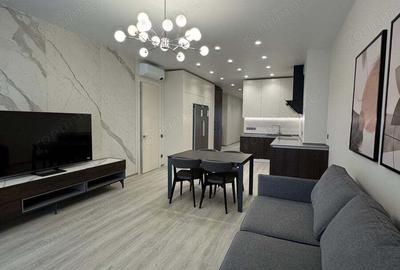 Apartament cu 3 camere decomandat în Drumul Taberei - 4