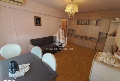 Apartament cu 2 camere semidecomandat, mobilat în Cazino - 6
