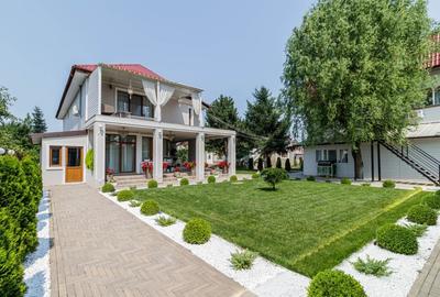 Pensiune & Complex rezidential multifunctional – Drumul Odaii, Otopeni - 2