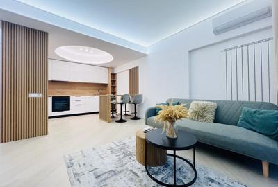Apartament cu 3 camere, mobilat în Pipera