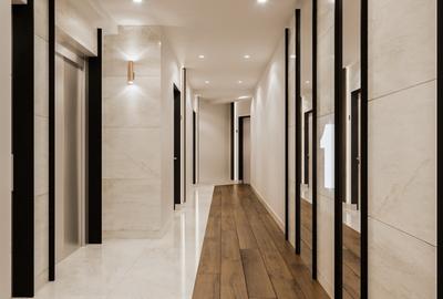 Apartament de vanzare - 3 Camere -Central - Lift - Ansamblu premium - 6