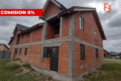 Duplex cu 7 camere cu Teren 500 Mp în Săcălaz - 1