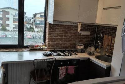 Apartament cu 2 camere nedecomandat în Prelungirea Ghencea