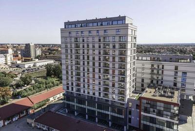 Apartament cu 3 camere semidecomandat în Vest - 12