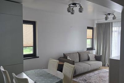 Apartament cu 2 camere decomandat în Cumpăna - 4