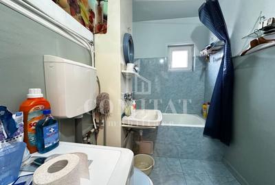 Apartament cu 2 camere decomandat în Mănăștur - 11