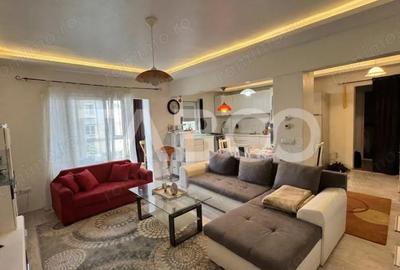 Apartament cu 4 camere semidecomandat, mobilat în Vasile Aaron