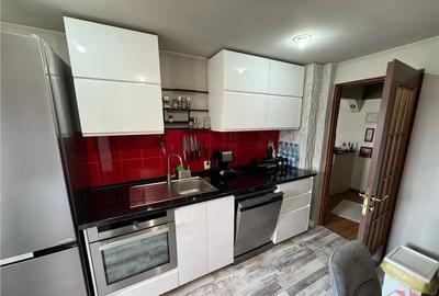 Apartament cu 3 camere decomandat, mobilat în Central - 6