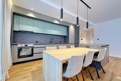 Apartament 3 camere, Prima Inchiriere, Finisaje High End - 4