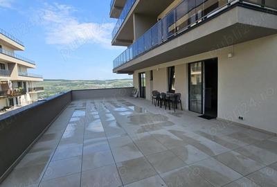 Apartament cu 3 camere decomandat în Florești - 1