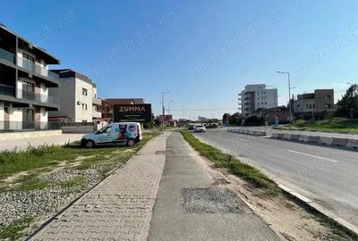 Teren de 615 mp, în Mamaia - 2