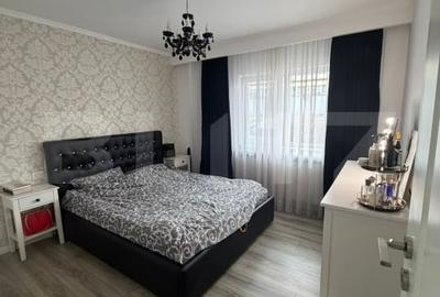 Apartament cu 3 camere decomandat, mobilat în Între Lacuri - 2