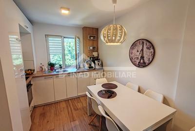 Apartament cu 3 camere,  mobilat modern, Gheorgheni Str. Azuga - 6