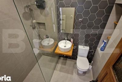 Apartament cu 3 camere în Gheorgheni - 8