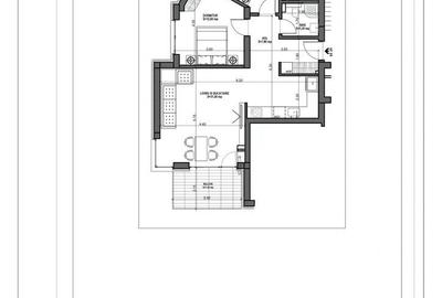 Apartament cu 3 camere decomandat în Bucur Obor - 7