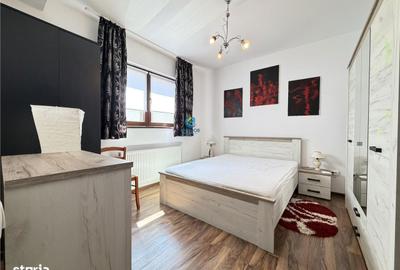 Apartament cu 2 camere, mobilat în Sânpetru - 17