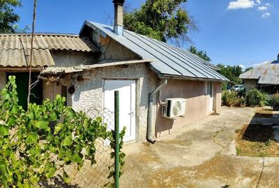 Vând proprietate cu 2 case în Comuna Mănăstirea, Călărași - 4