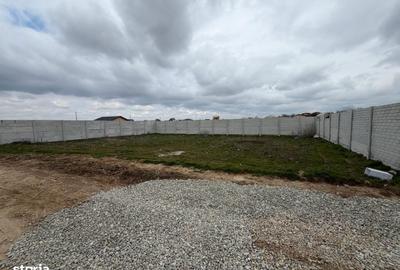 Teren de 375 mp, în Vărăști - 4