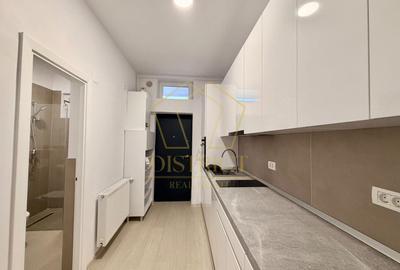 Garsonieră nedecomandată, mobilată în Telegrafului - 2