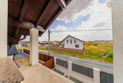 Vila moderna noua de vanzare in Sanleani - 1