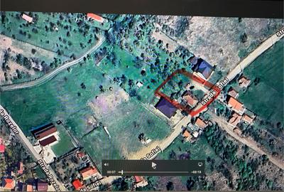 Casă cu 2 camere în Exterior Vest