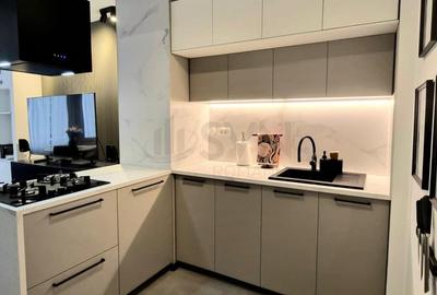 Apartament cu 2 camere semidecomandat, mobilat în Floreasca - 5