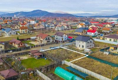 Teren 621mp Harman, Dimitrie Cantemir - Toate Utilitatile, Comision 0% - 1