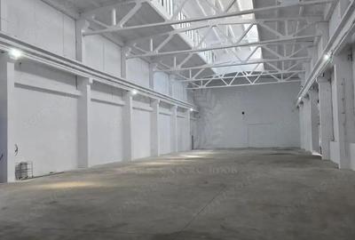 HALA PRODUCTIE//BIROURI//ZONA LUKOIL - 6