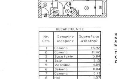 Vanzare 2 camere - Drumul Taberei - la metrou Raul Doamnei - mutare imediata - Vanzare 2 camere - Drumul Taberei - la metrou Raul Doamnei - mutare imediata - - 4
