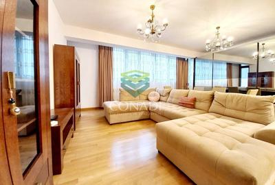 Apartament cu 3 camere decomandat, mobilat în Kiseleff - 6