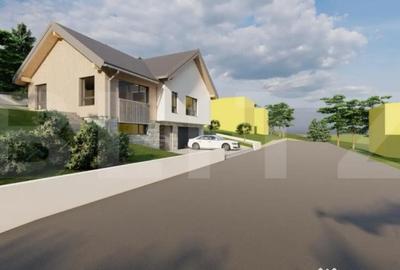 Casă cu 4 camere cu Teren 850 Mp în Vâlcele - 2