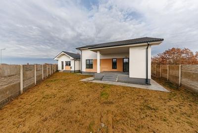 Casa individuala + garaj/apartament - 6