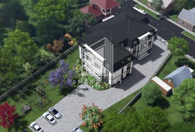 Apartament cu 3 camere decomandat în Titulescu - 2