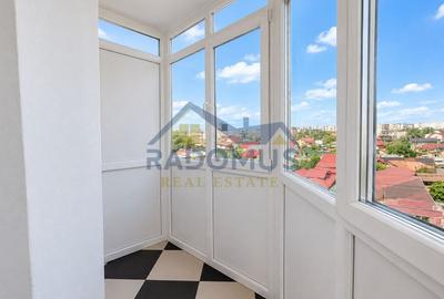 Apartament cu 2 camere decomandat, mobilat în Malu Roșu - 10