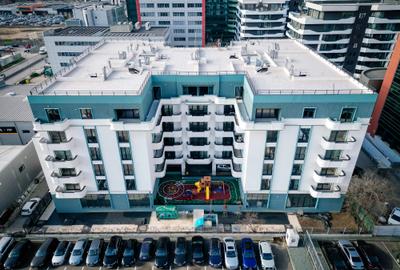 Penthouse 4 camere in ansamblul My Place Residence | Pipera | bloc 2023 Penthouse 4 camere in ansamblul My Place Residence | Pipera | bloc 2023 - 17