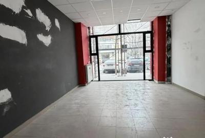 Spațiu comercial, de 80 mp, în Nerva Traian