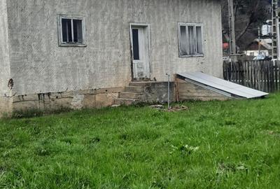 Casă cu 4 camere în Borca