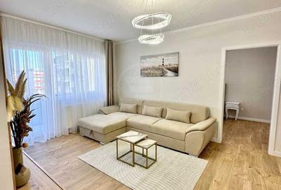 Apartament cu 2 camere semidecomandat în Florești - 17
