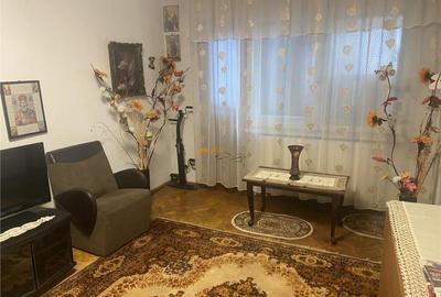 Apartament 3 camere , zona Gara , 58 mp ,et 3/4 , mobilat , - 5