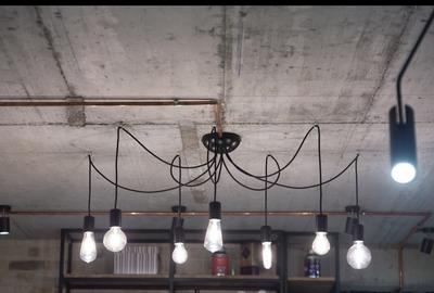 Apartament 3 camere – Design Industrial, Quadra, Strada Fabricii - 17