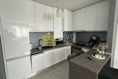 Apartament 3 camere - Tg. Mureș - Tudor - Colors Residence - 4